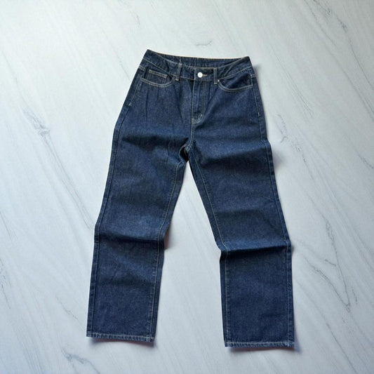Women's pink Jeans
